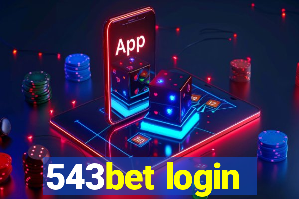 543bet login